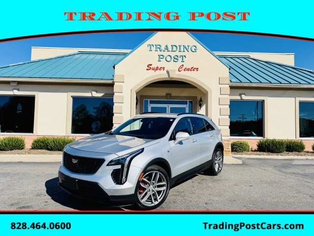 Used 2019 Cadillac XT4 Sport w/ Driver Awareness Package