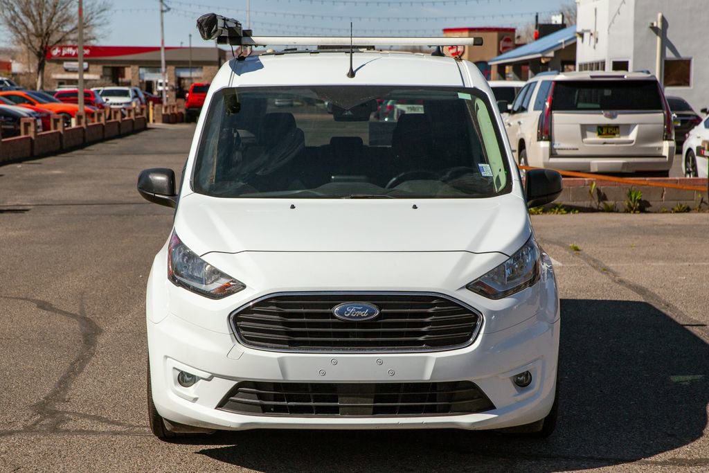 Used 2020 Ford Transit Connect XLT image 3