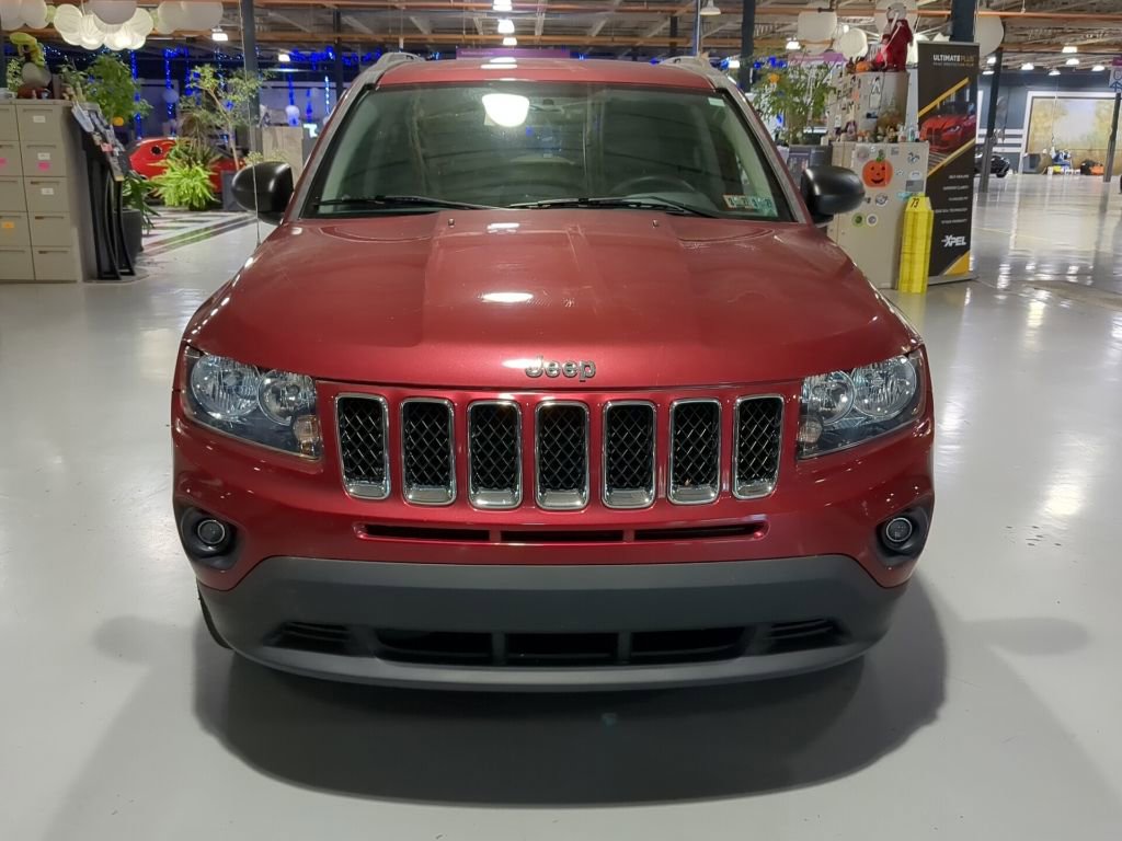 Used 2015 Jeep Compass Sport w/ Power Value Group AWD/4WD image 3