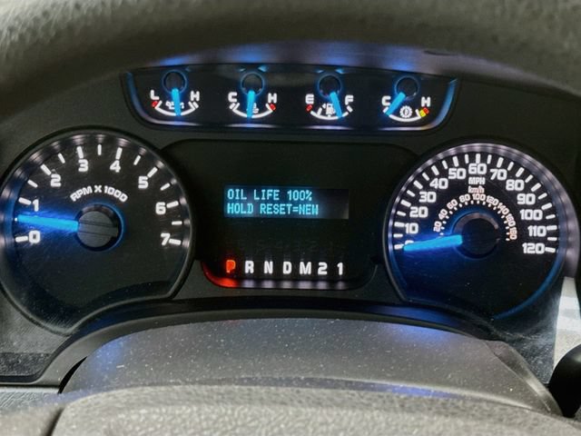 Used 2013 Ford F150 STX w/ Mid Equipment Group AWD/4WD image 12