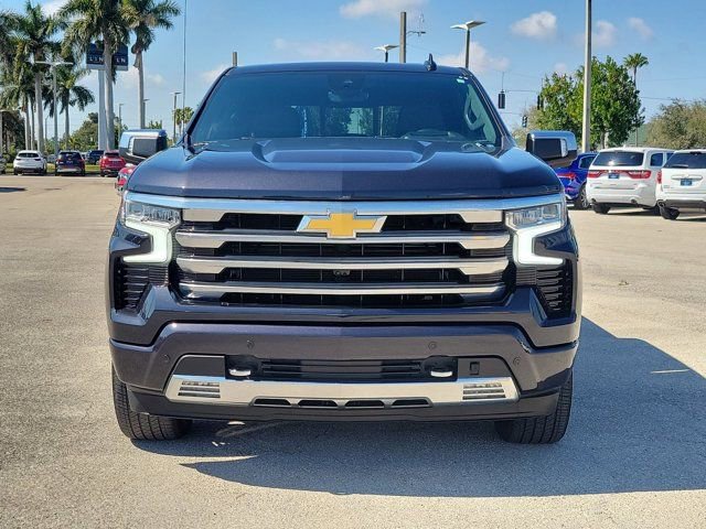 Used 2024 Chevrolet Silverado 1500 High Country image 2