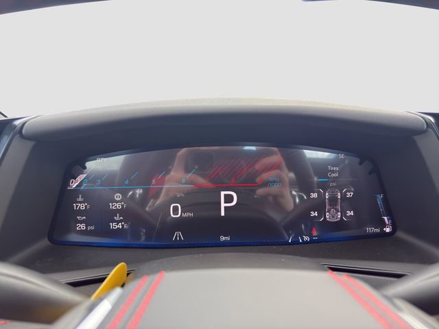 New 2026 Chevrolet Corvette Z06 RWD image 23