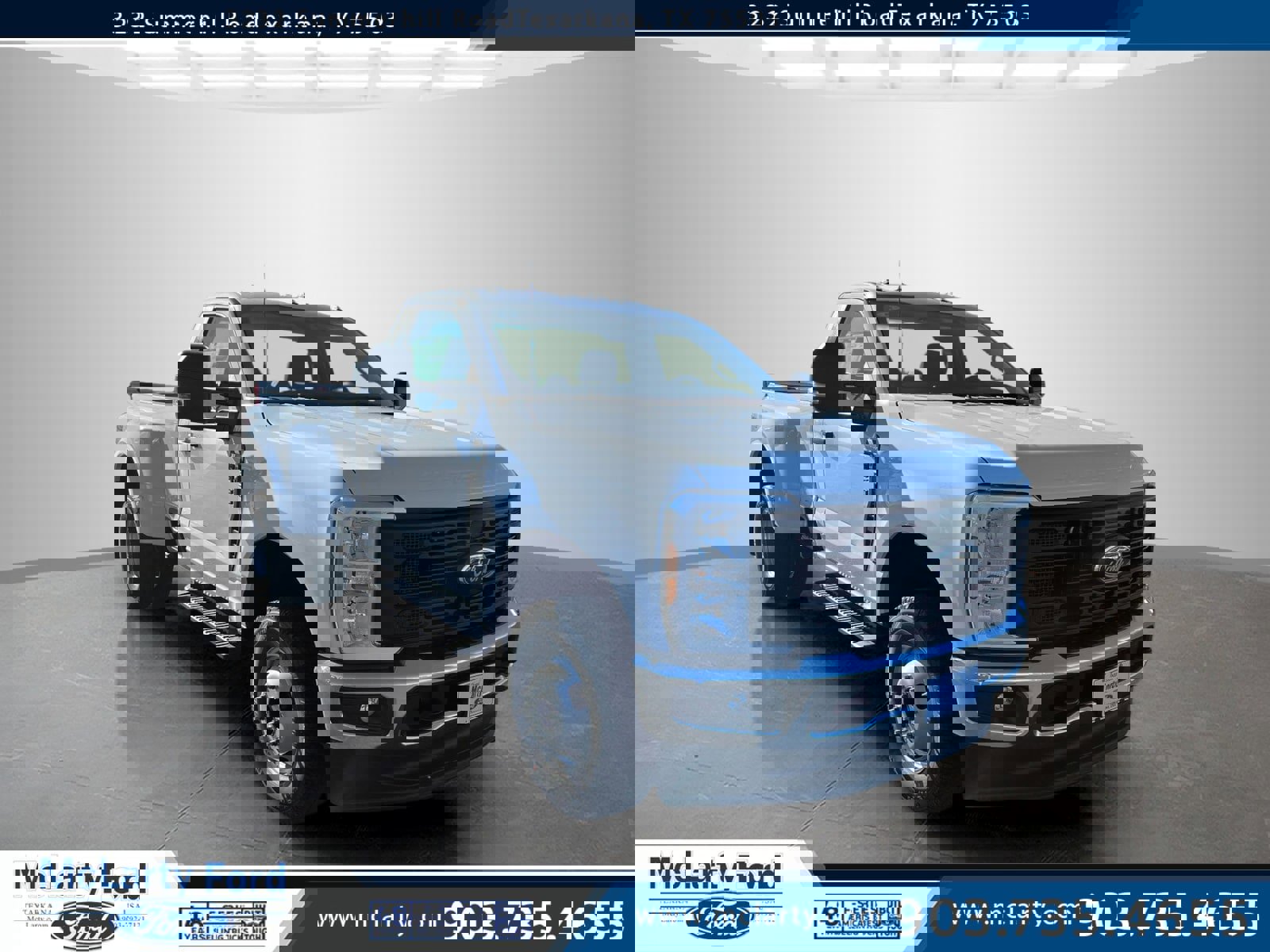 New 2026 Ford F350 XL w/ FX4 Off-Road Package image 8