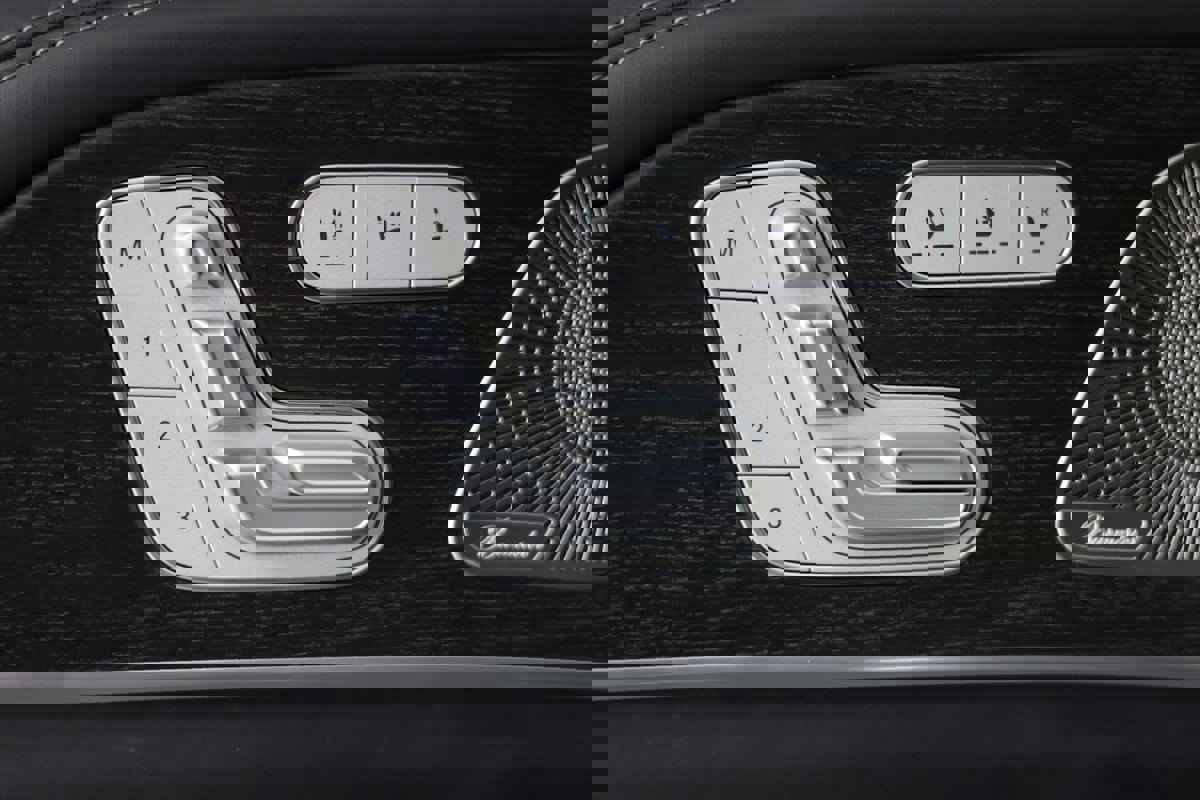 Used 2021 Mercedes-Benz GLS 63 AMG 4MATIC image 9