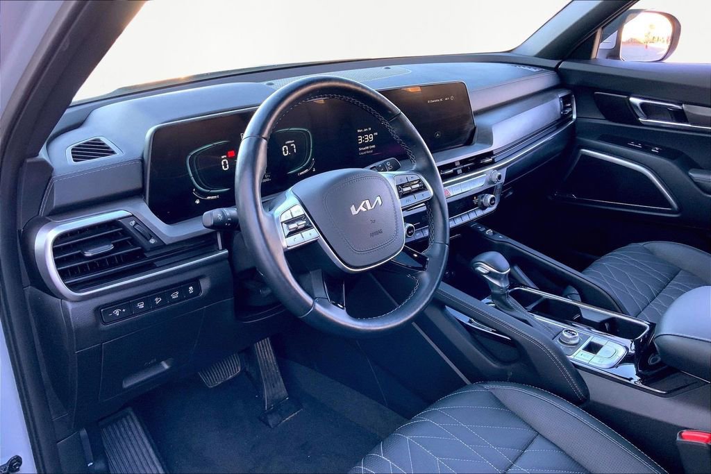 Used 2025 Kia Telluride EX X-Line image 10