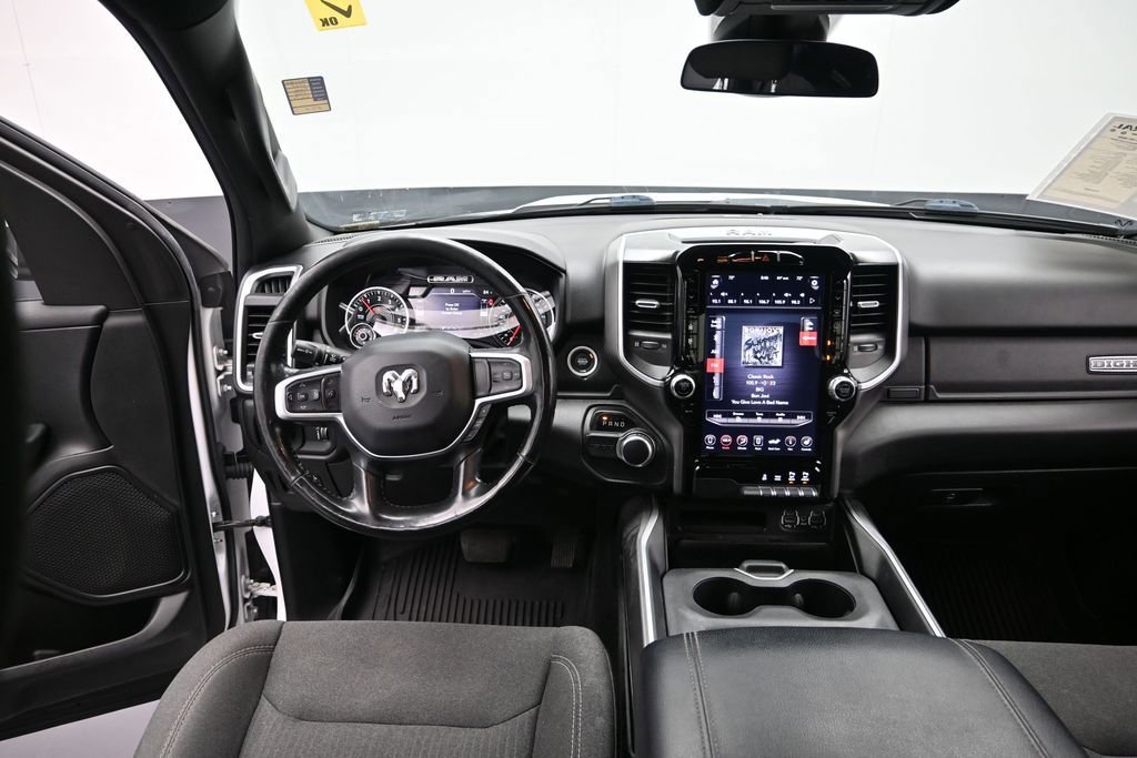 Used 2020 RAM 1500 Big Horn RWD image 21