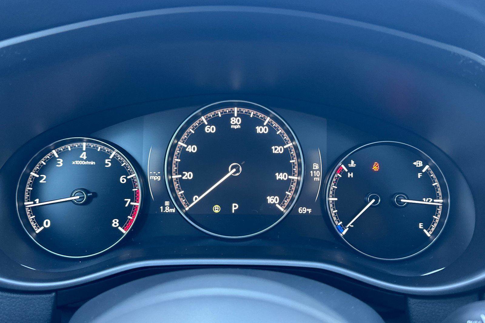 New 2025 MAZDA CX-50 AWD 2.5 S w/ Weather Package image 23