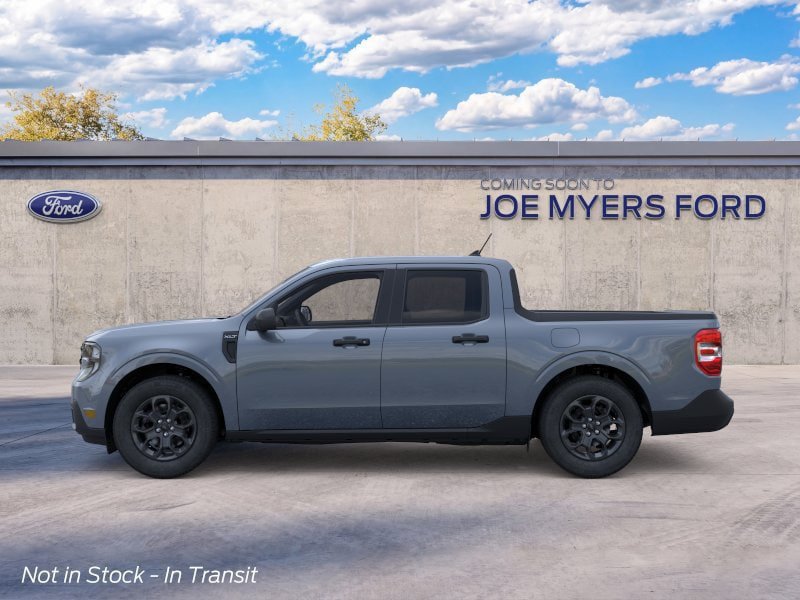 New 2026 Ford Maverick XLT FWD image 3