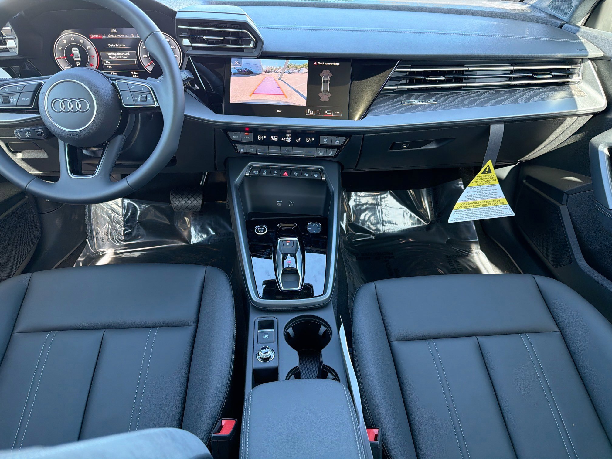 New 2026 Audi A3 2.0T Premium image 18