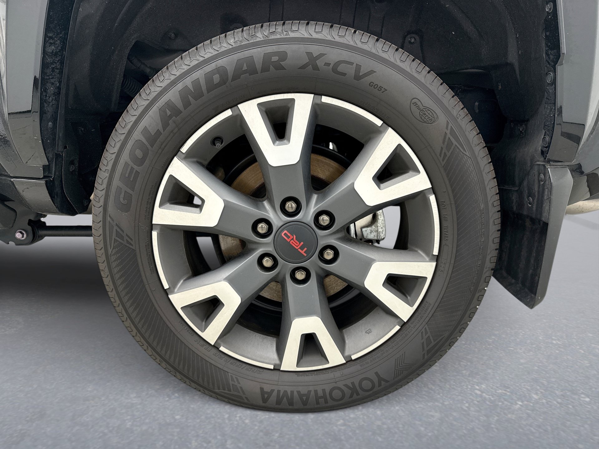 Used 2025 Toyota 4Runner TRD Sport AWD/4WD image 12