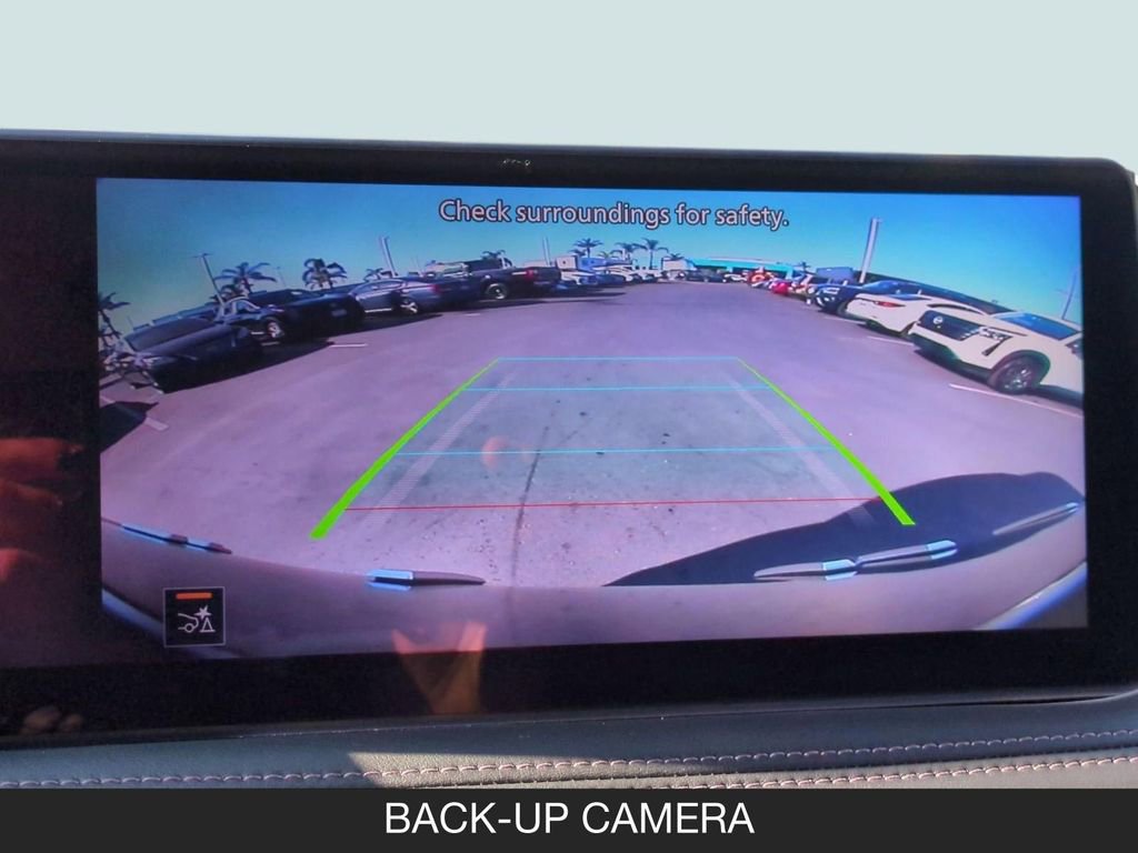 Certified 2026 INFINITI QX60 Pure w/ Cargo Package image 18