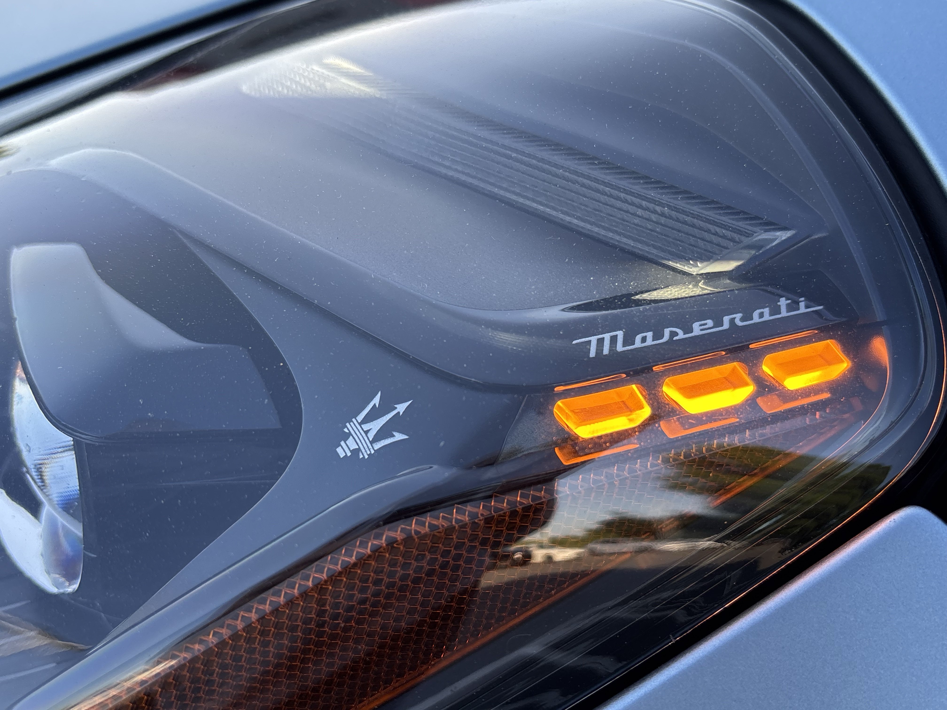 Used 2024 Maserati GranTurismo Trofeo AWD/4WD image 22