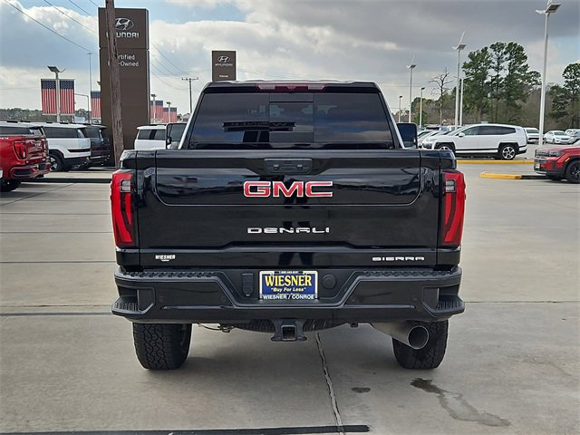 Used 2024 GMC Sierra 2500 Denali w/ Max Trailering Package image 12