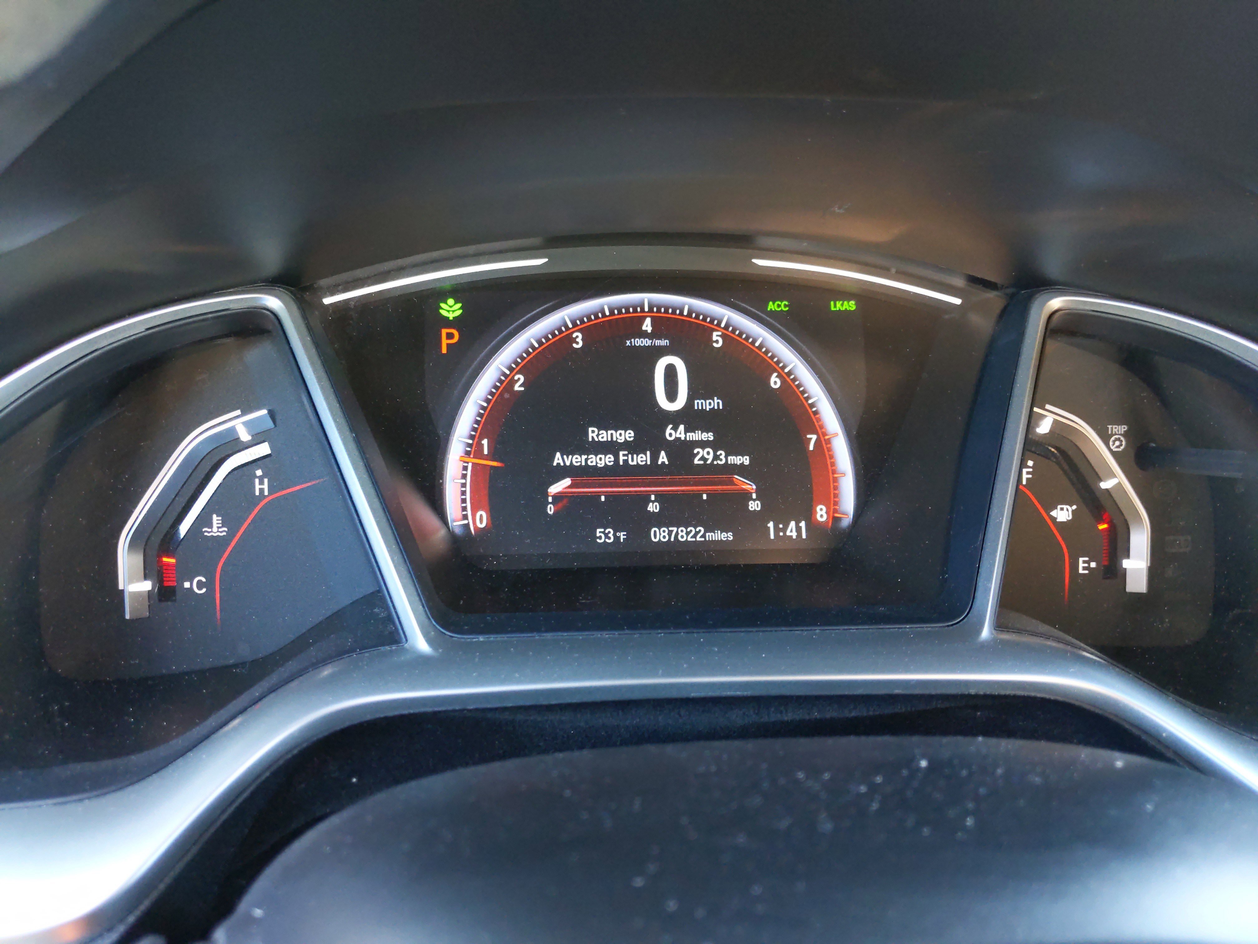 Used 2019 Honda Civic Sport image 21