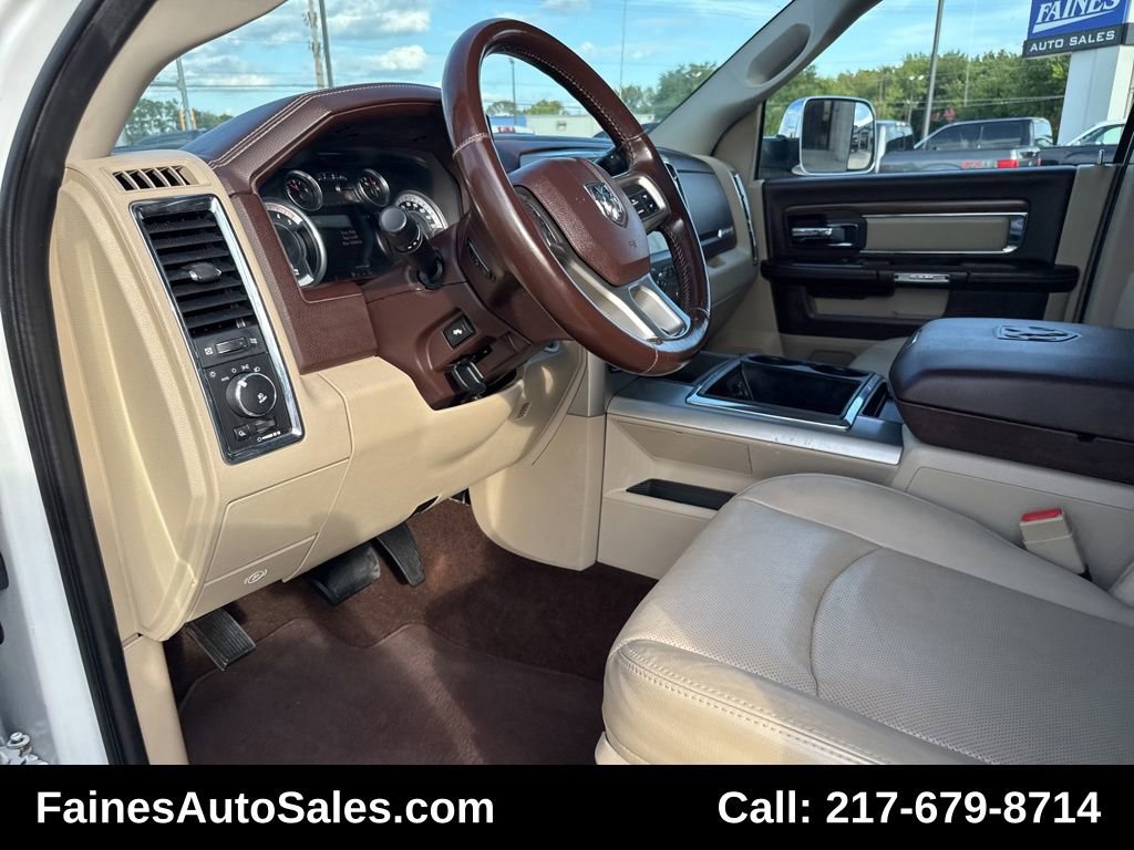 Used 2013 RAM 2500 Laramie w/ Cold Weather Group image 68