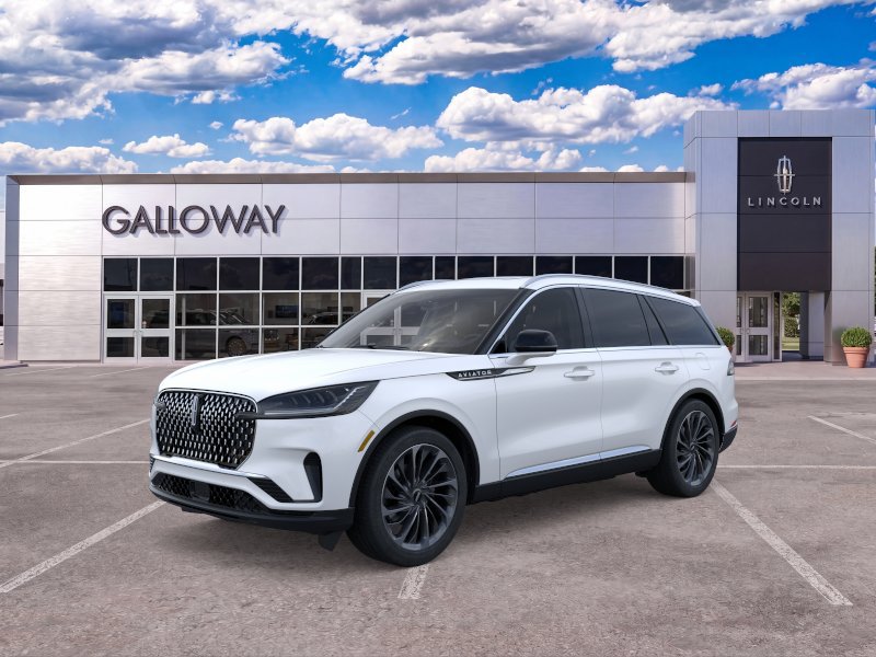 New 2026 Lincoln Aviator Reserve RWD image 1