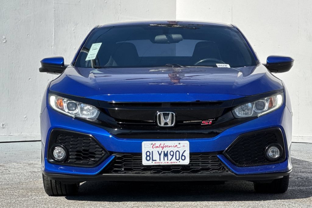 Used 2019 Honda Civic Si image 8