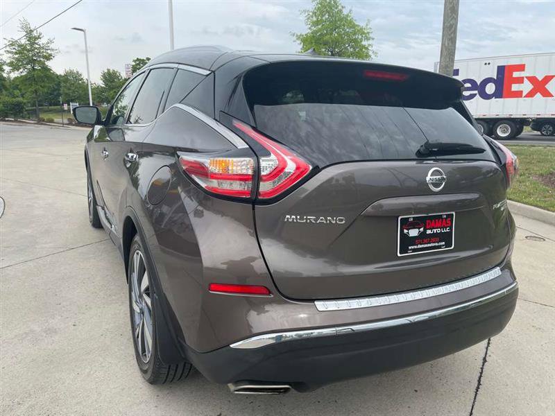 Used 2015 Nissan Murano Platinum w/ Platinum Technology Package AWD/4WD image 70
