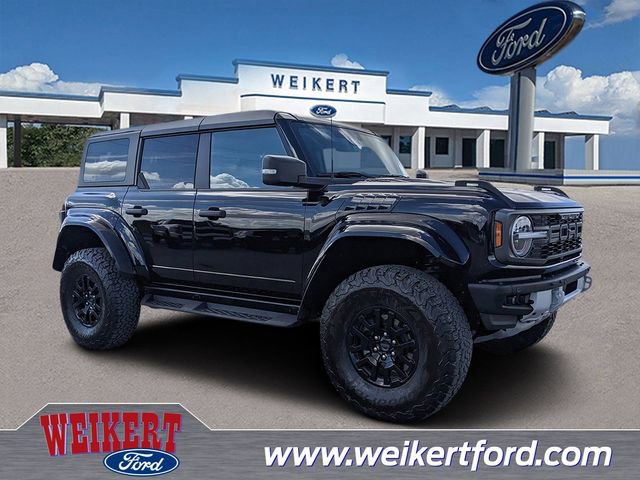 Used 2025 Ford Bronco Raptor