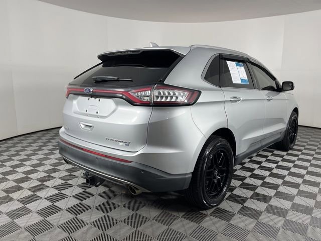 Used 2015 Ford Edge Titanium image 10