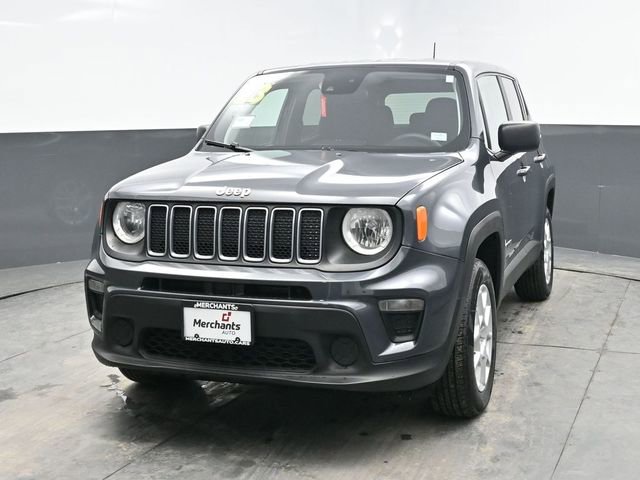 Used 2023 Jeep Renegade Latitude image 2