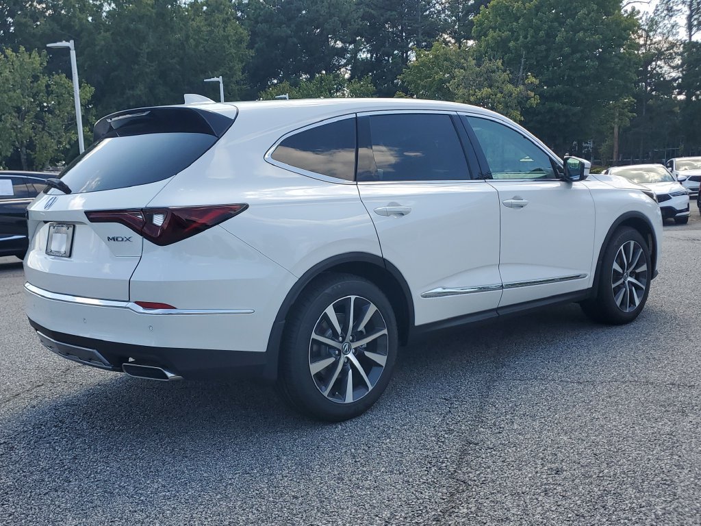 New 2026 Acura MDX w/ Technology Package FWD image 5