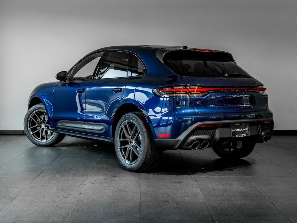 New 2026 Porsche Macan Turbo image 3