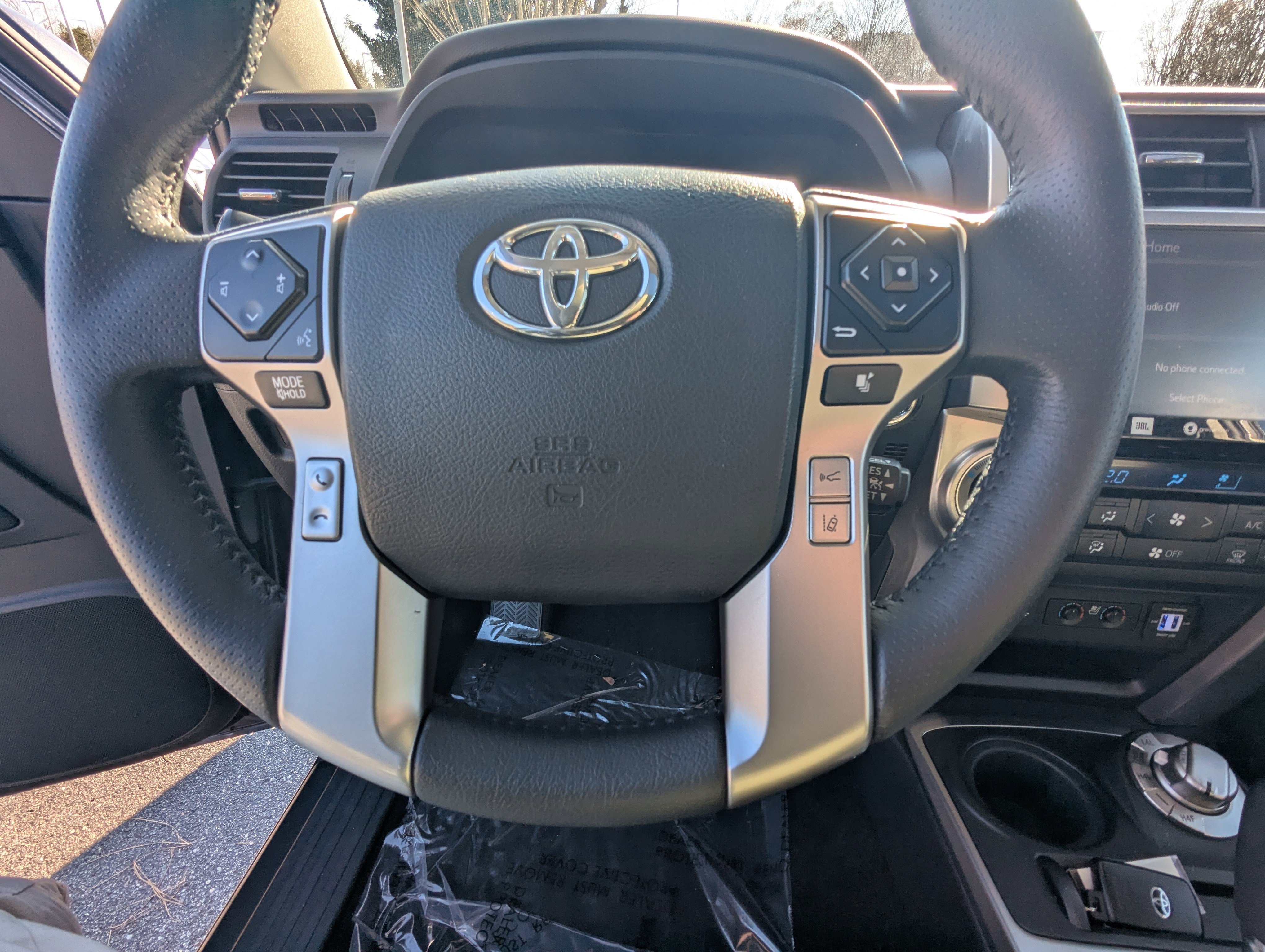 Used 2021 Toyota 4Runner Limited image 20