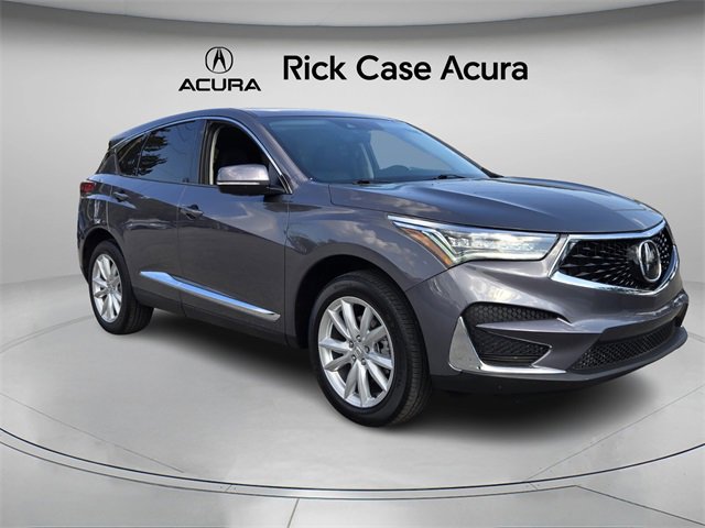 Used 2021 Acura RDX FWD image 9