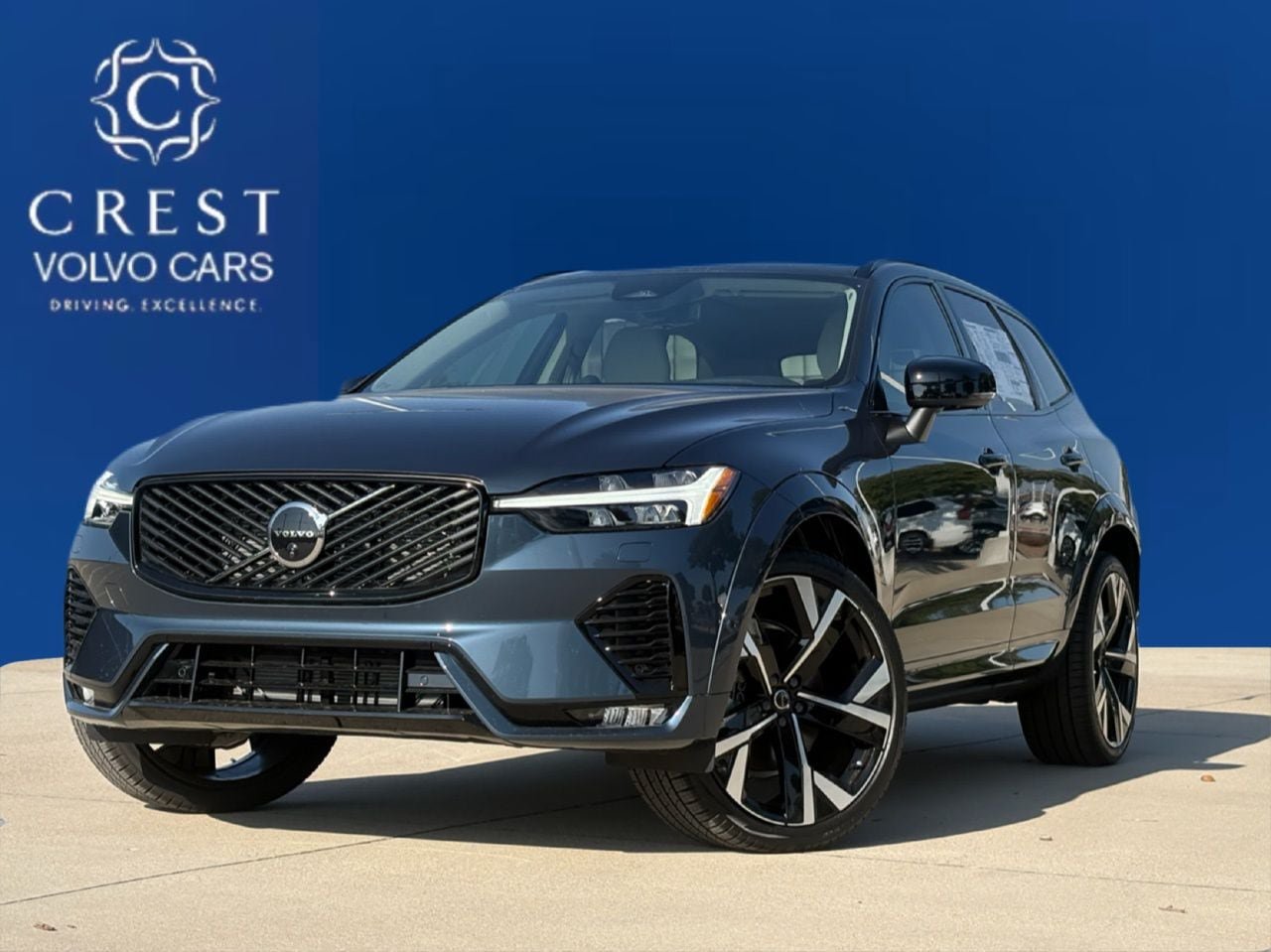 New 2026 Volvo XC60 B5 Ultra w/ Protection Package Premier AWD/4WD image 1