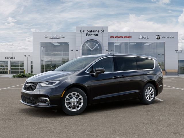 New 2026 Chrysler Pacifica Limited FWD image 2