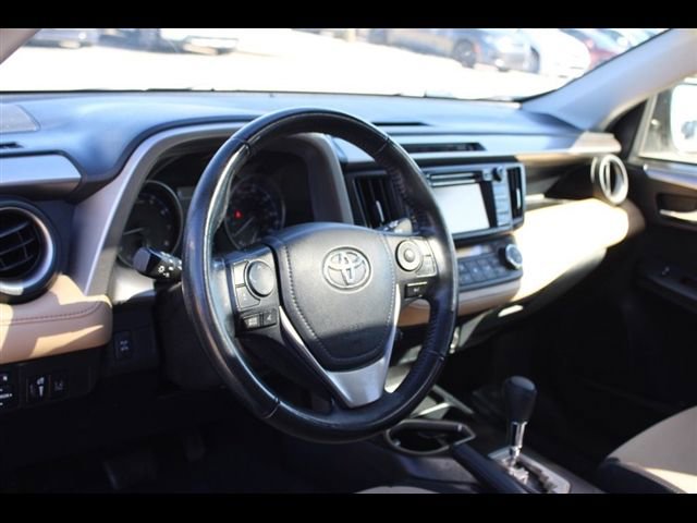 Used 2018 Toyota RAV4 XLE w/ Plus Extra Value Package AWD/4WD image 16