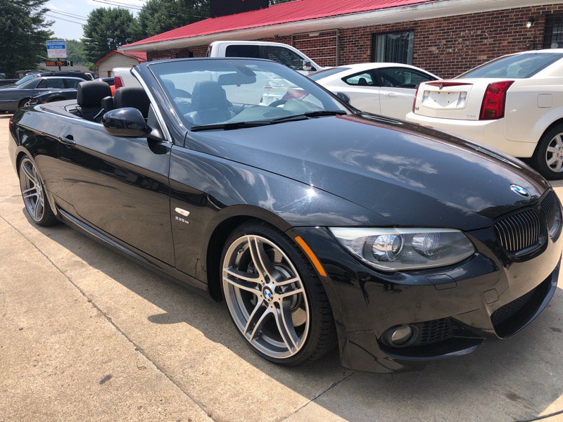 Used 2011 BMW 335is Convertible image 8