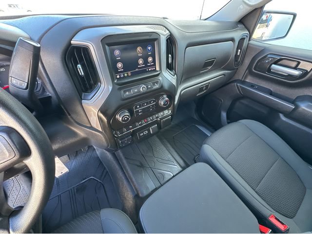 Used 2021 Chevrolet Silverado 1500 W/T w/ WT Value Package image 23