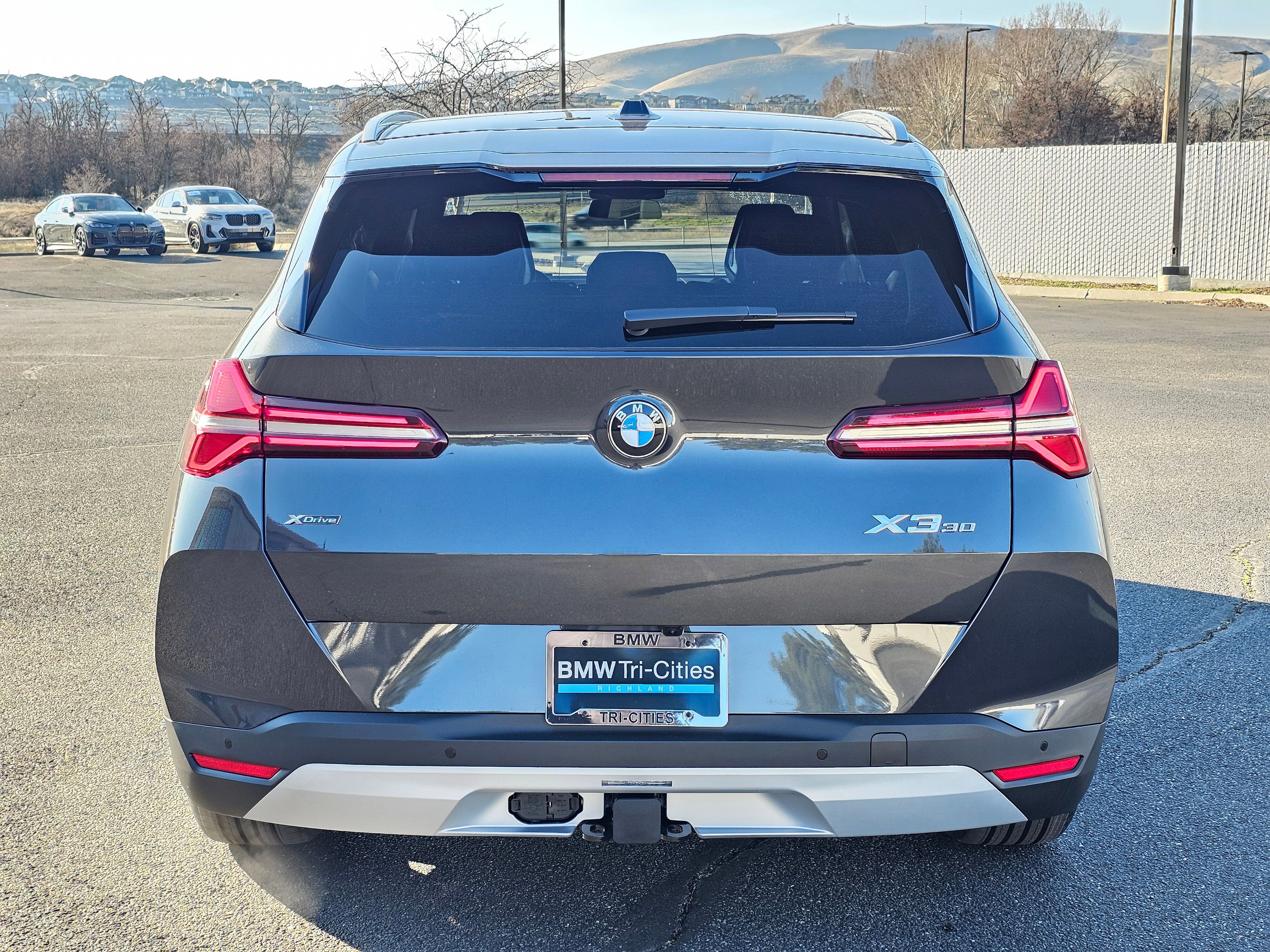 New 2026 BMW X3 xDrive30 w/ Premium Package AWD/4WD image 37