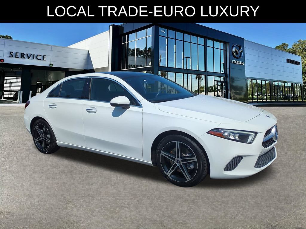 Used 2022 Mercedes-Benz A 220 image 2