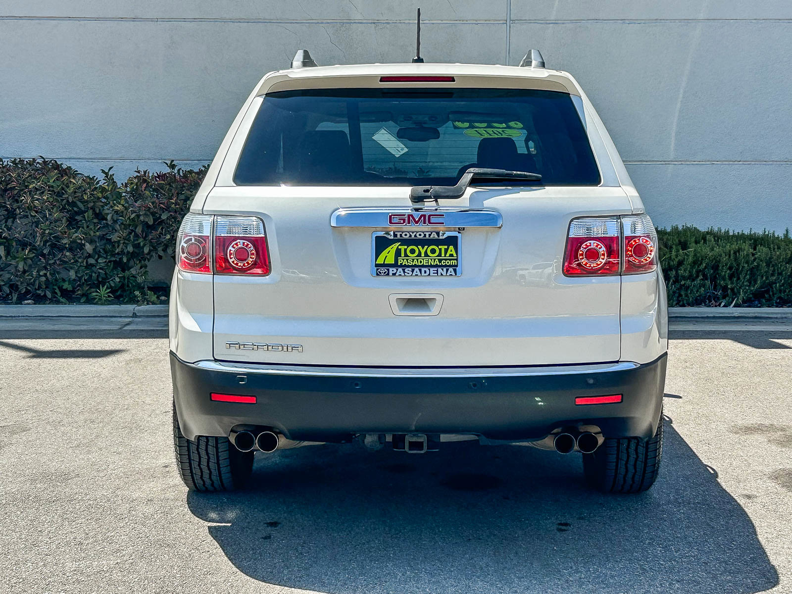 Used 2011 GMC Acadia SLT FWD image 7