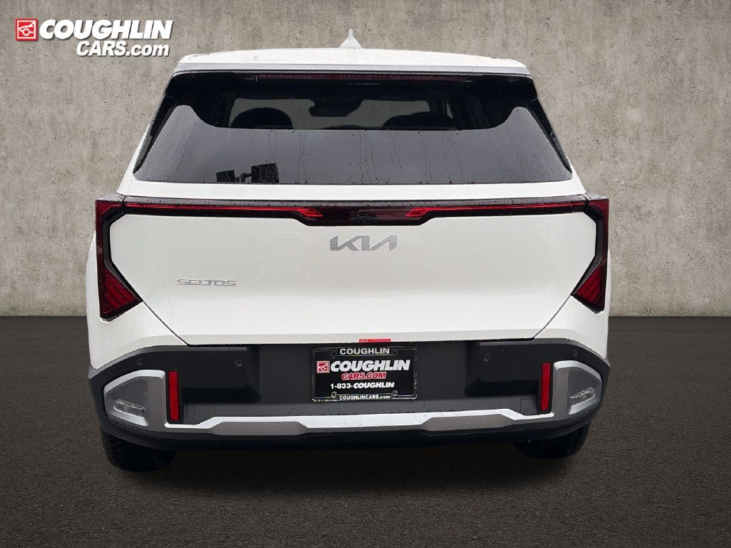 New 2027 Kia Seltos S FWD image 6