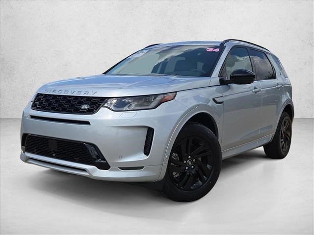 Certified 2024 Land Rover Discovery Sport S AWD/4WD video 1