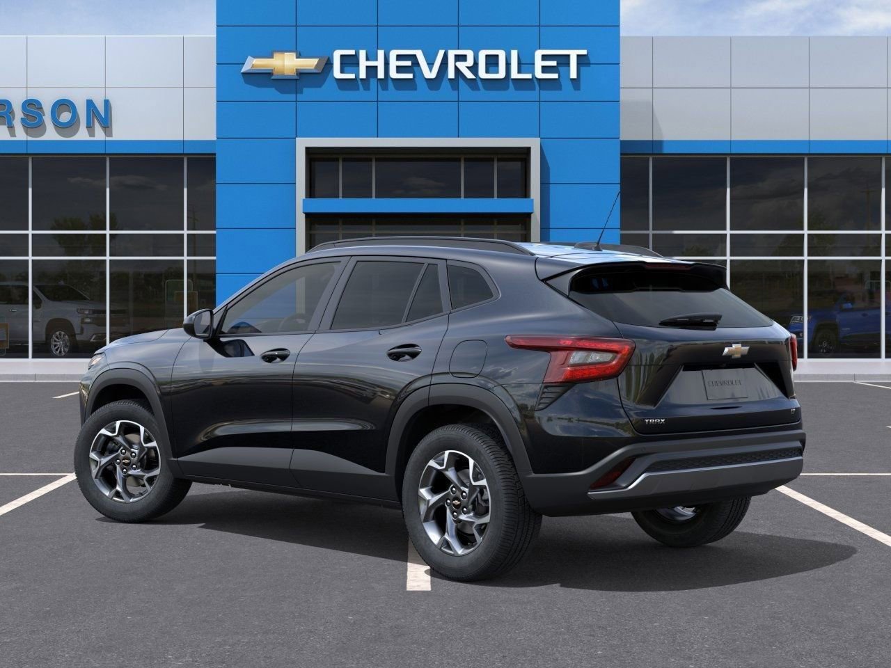 New 2026 Chevrolet Trax LT w/ Sunroof Package image 8