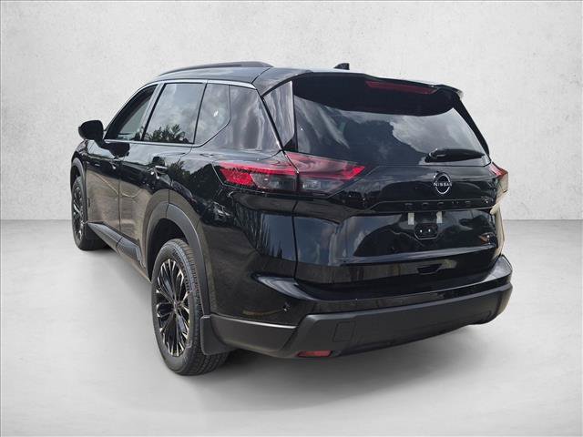 New 2027 Nissan Rogue SV FWD image 8