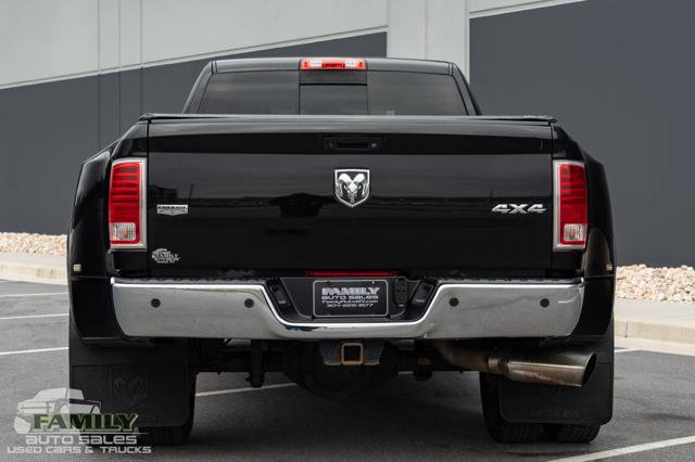 Used 2014 RAM 3500 Laramie image 8