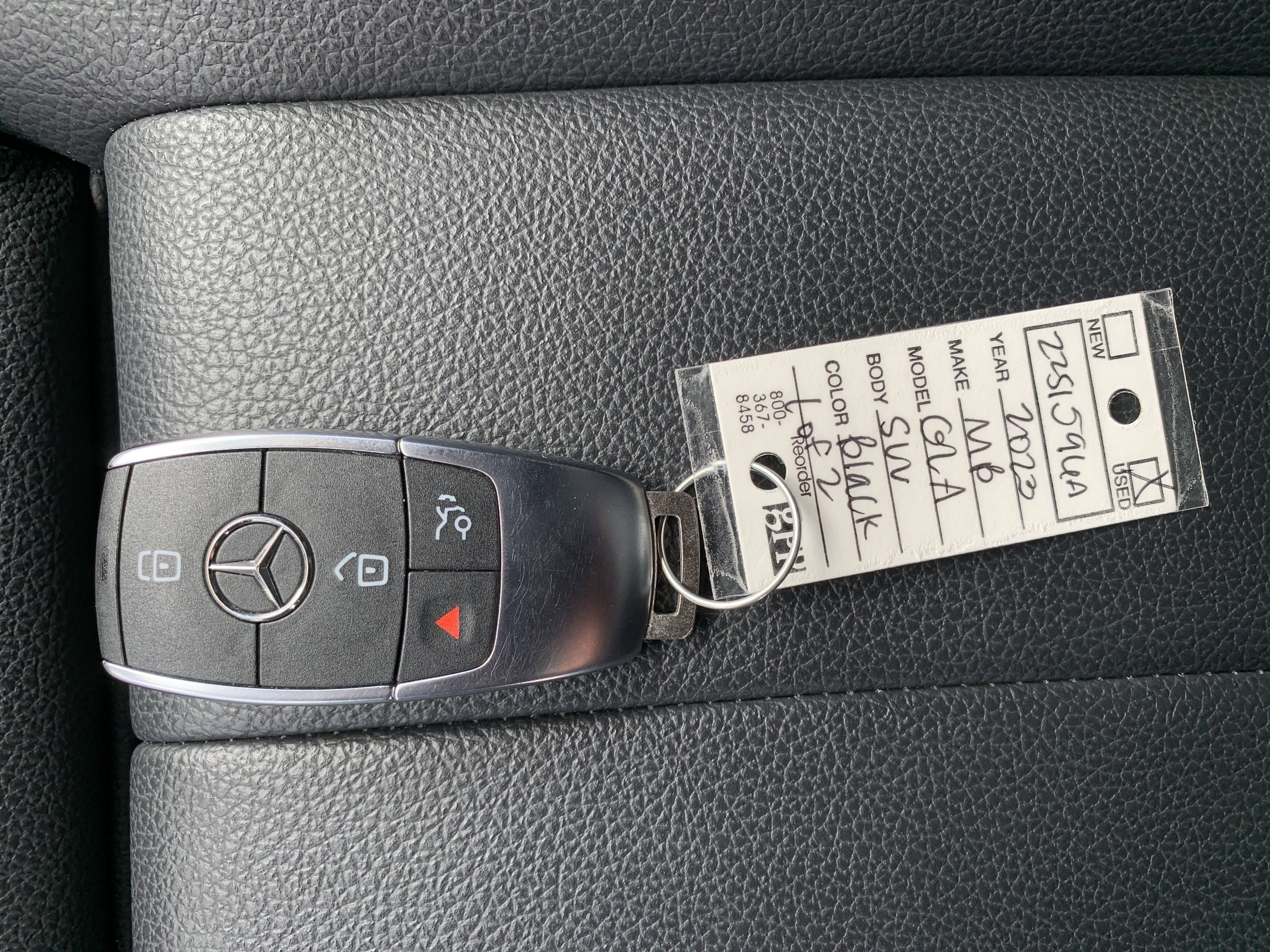 Used 2023 Mercedes-Benz GLA 250 image 37