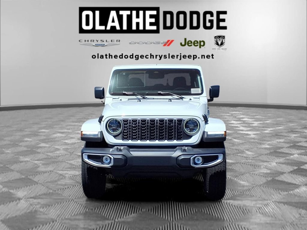 New 2026 Jeep Gladiator Sport AWD/4WD image 30