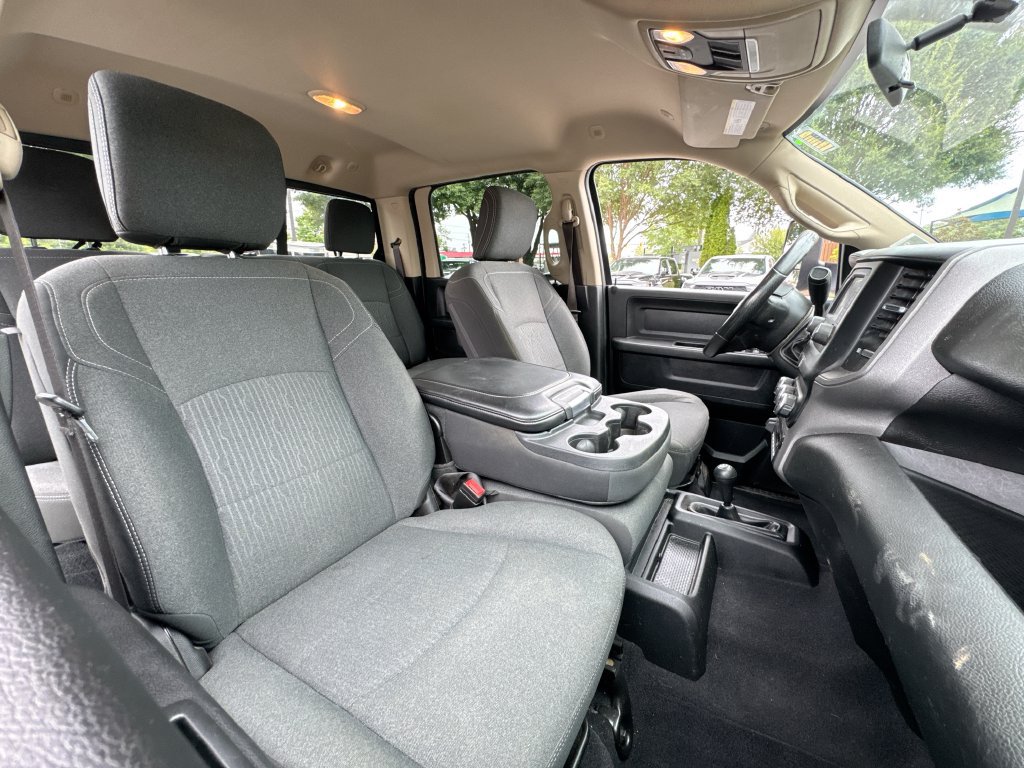 Used 2020 RAM 3500 Tradesman AWD/4WD image 29