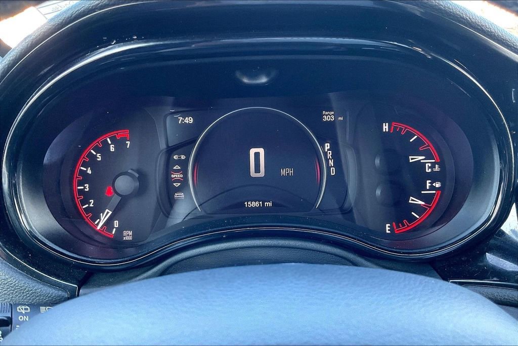 Used 2025 Dodge Durango GT image 20