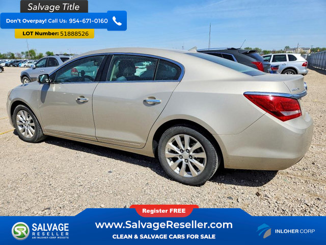 Used 2014 Buick LaCrosse FWD image 3
