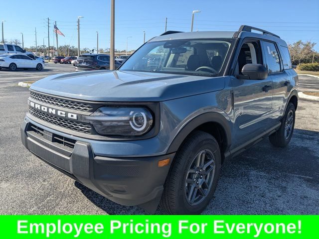 New 2026 Ford Bronco Sport Big Bend AWD/4WD image 9