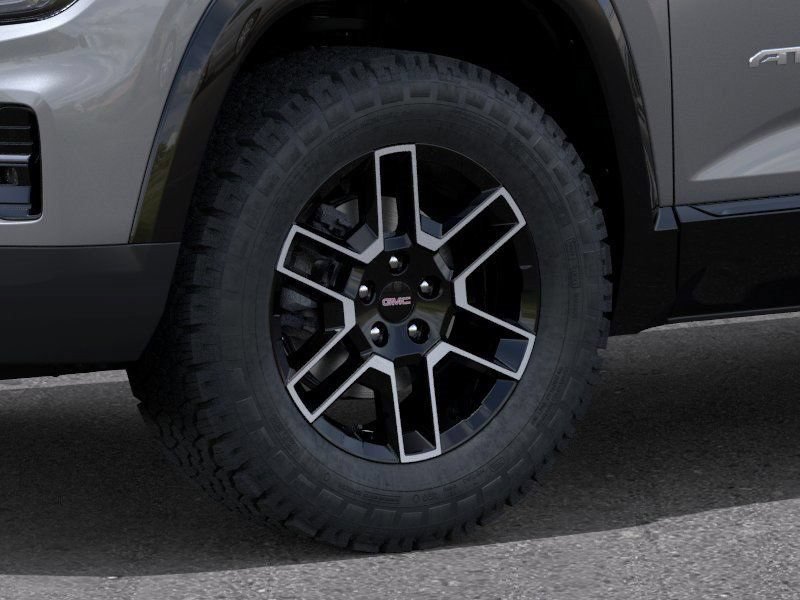 New 2026 GMC Terrain AT4 w/ Technology Package II AWD/4WD image 9