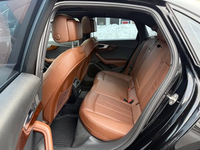 Used 2017 Audi A4 2.0T Premium w/ Convenience Package image 28